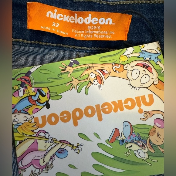 Nickelodeon Jeans - Picture 4 of 6